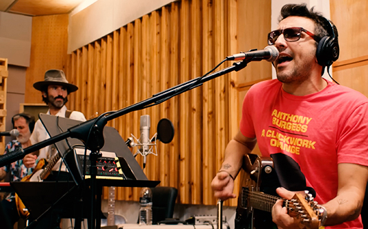 No Te Va Gustar & Leiva